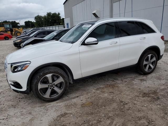 2017 Mercedes-Benz GLC 300