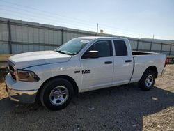 Salvage cars for sale at Chatham, VA auction: 2017 Dodge RAM 1500 SLT