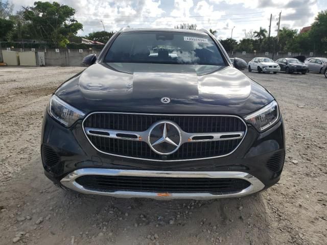 2024 Mercedes-Benz GLC 300 4matic