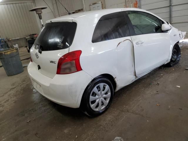 2008 Toyota Yaris