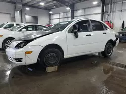 2007 Ford Focus ZX4 en venta en Ham Lake, MN