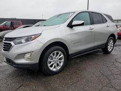 Chevrolet Vehiculos salvage en venta: 2021 Chevrolet Equinox LT