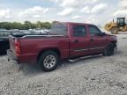 2007 Chevrolet Silverado C1500 Classic Crew Cab