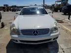 2007 Mercedes-Benz CLS 550