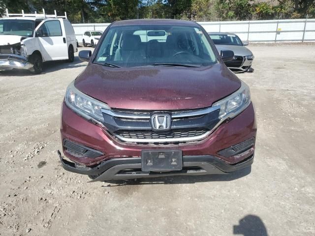 2015 Honda CR-V LX