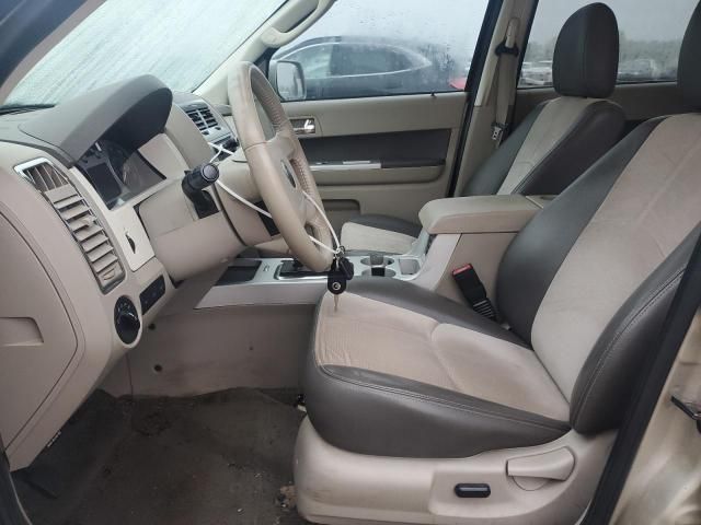 2010 Mercury Mariner Premier