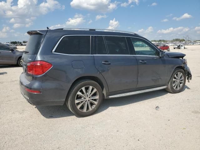 2016 Mercedes-Benz GL 450 4matic