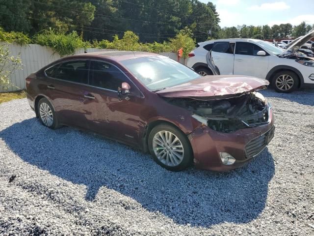 2013 Toyota Avalon Hybrid