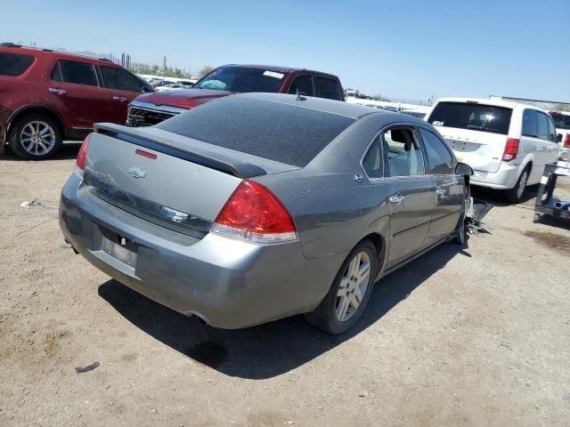 2007 Chevrolet Impala LTZ