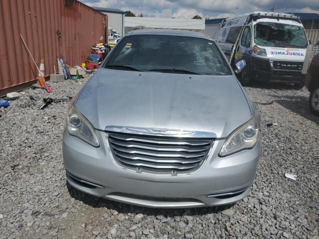 2011 Chrysler 200 Limited