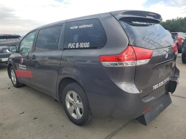 2013 Toyota Sienna