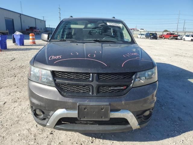 2015 Dodge Journey Crossroad