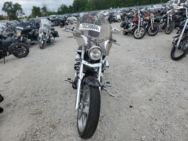 2009 Yamaha XV1900 CU