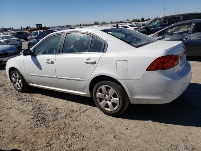 2010 KIA Optima LX