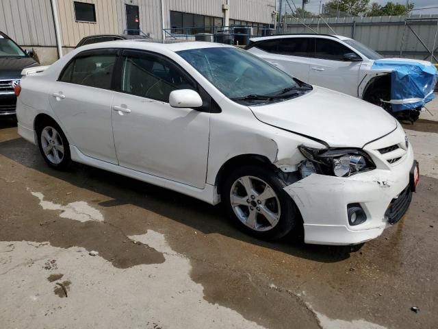 2011 Toyota Corolla Base