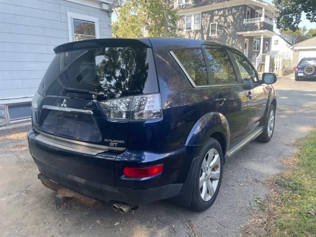 2011 Mitsubishi Outlander GT