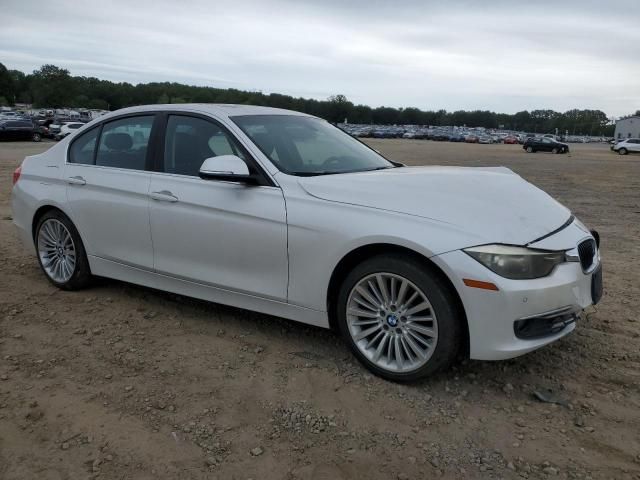 2012 BMW 328 I