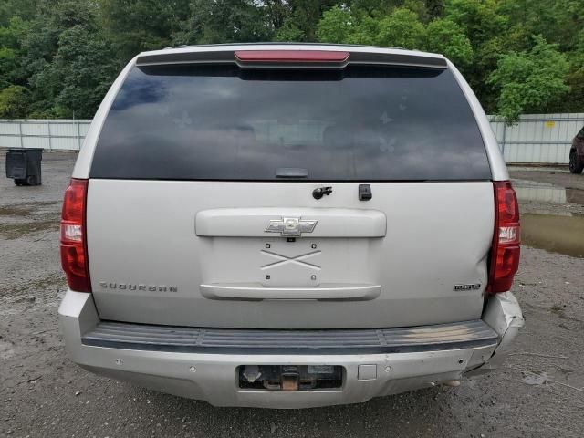 2008 Chevrolet Suburban K1500 LS