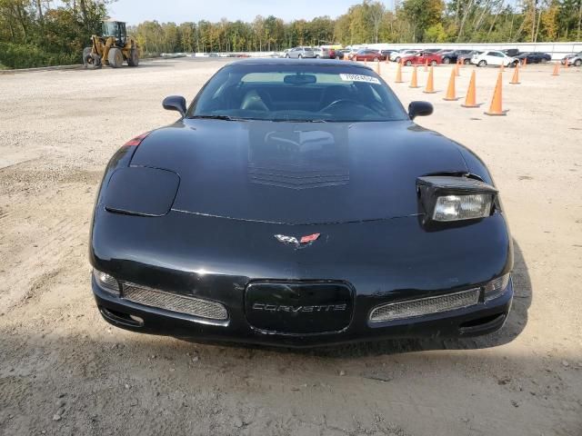 1998 Chevrolet Corvette