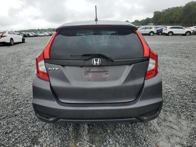 2019 Honda FIT LX