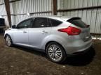 2017 Ford Focus Titanium