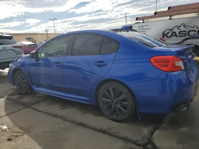 2018 Subaru WRX