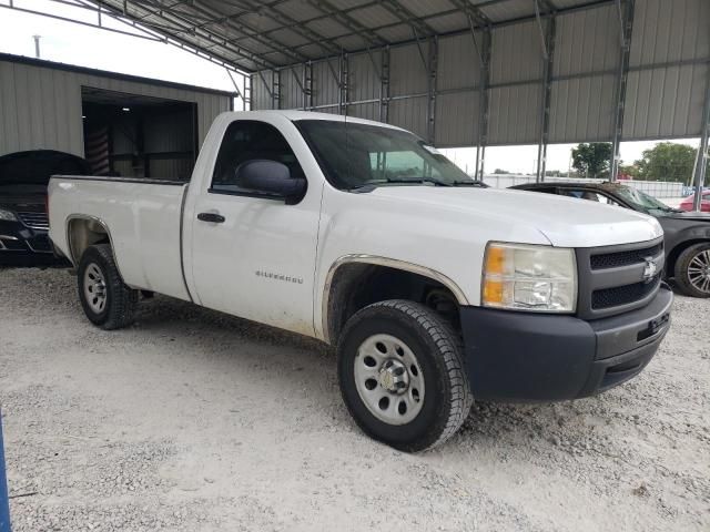 2011 Chevrolet Silverado C1500