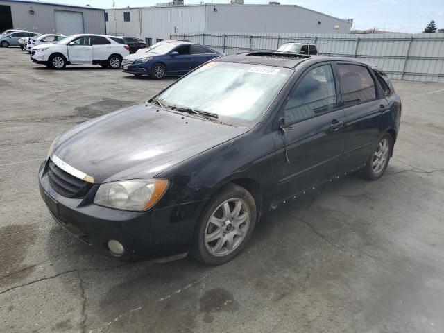 2005 KIA SPECTRA5