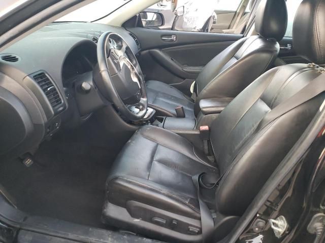 2011 Nissan Altima Base