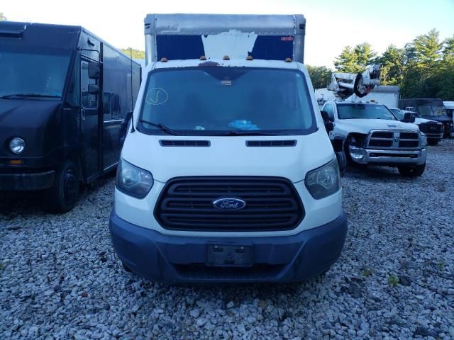 2015 Ford Transit T-350 HD