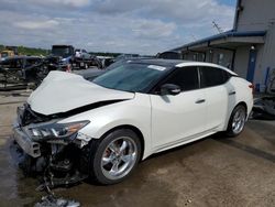 2017 Nissan Maxima 3.5S en venta en Memphis, TN