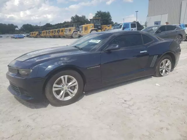 2015 Chevrolet Camaro 2SS