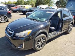 2016 Subaru Crosstrek Limited en venta en Denver, CO