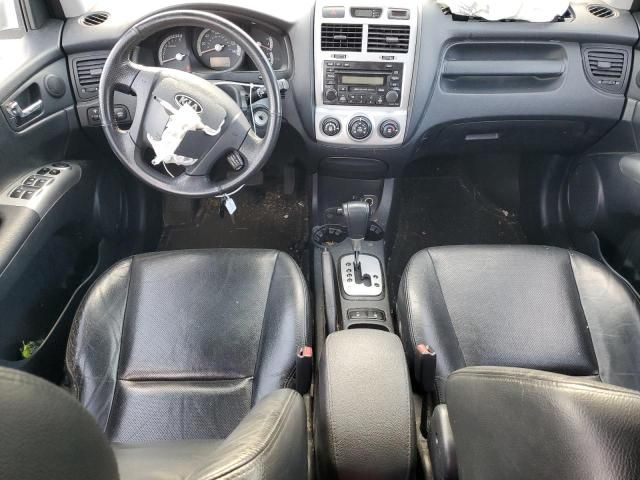 2008 KIA Sportage EX