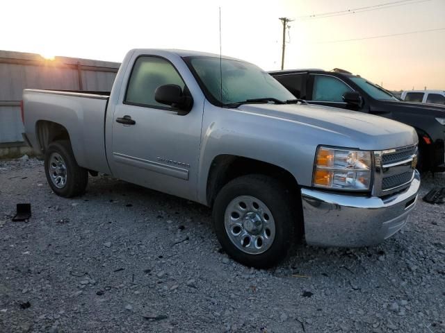 2012 Chevrolet Silverado C1500 LT