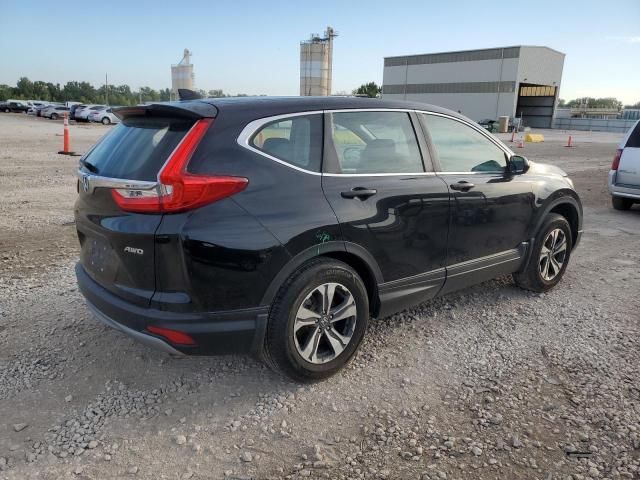 2019 Honda CR-V LX