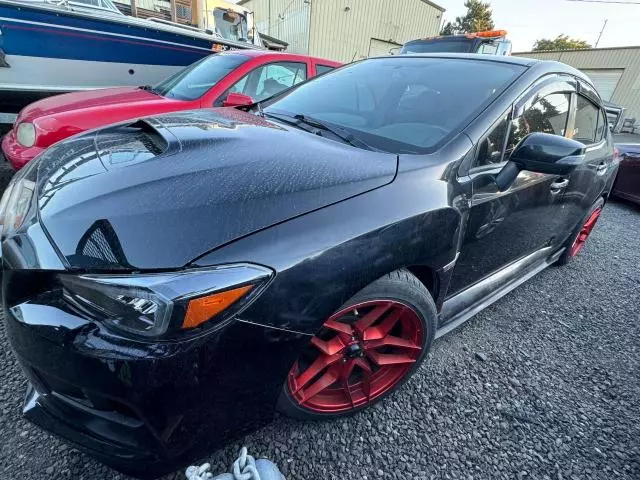 2017 Subaru WRX STI