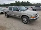 2001 Chevrolet S Truck S10