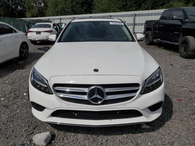 2021 Mercedes-Benz C300