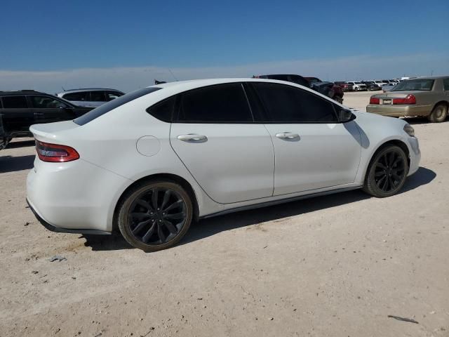 2016 Dodge Dart GT