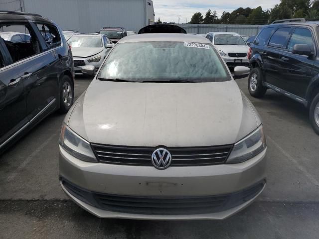 2013 Volkswagen Jetta SE