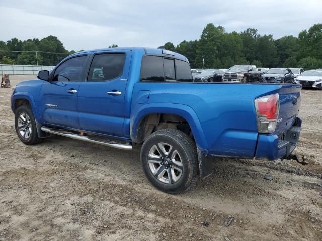 2016 Toyota Tacoma Double Cab