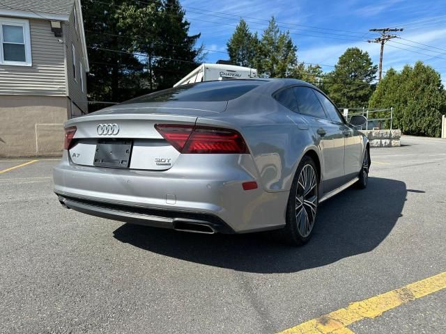 2017 Audi A7 Premium Plus