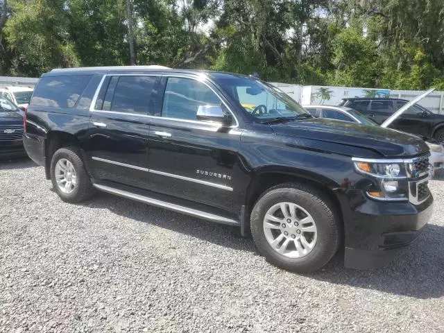 2015 Chevrolet Suburban K1500 LT