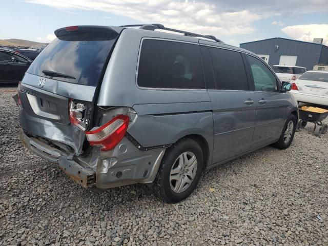 2006 Honda Odyssey EXL