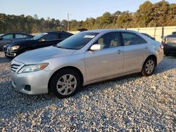 Toyota salvage cars for sale: 2010 Toyota Camry Base