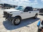 2013 Ford F150 Super Cab