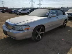 Lincoln salvage cars for sale: 2003 Lincoln Town Car Signature