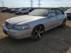 2003 Lincoln Town Car Signature