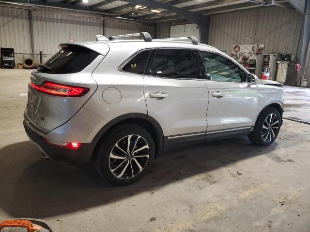 2016 Lincoln MKC Premiere